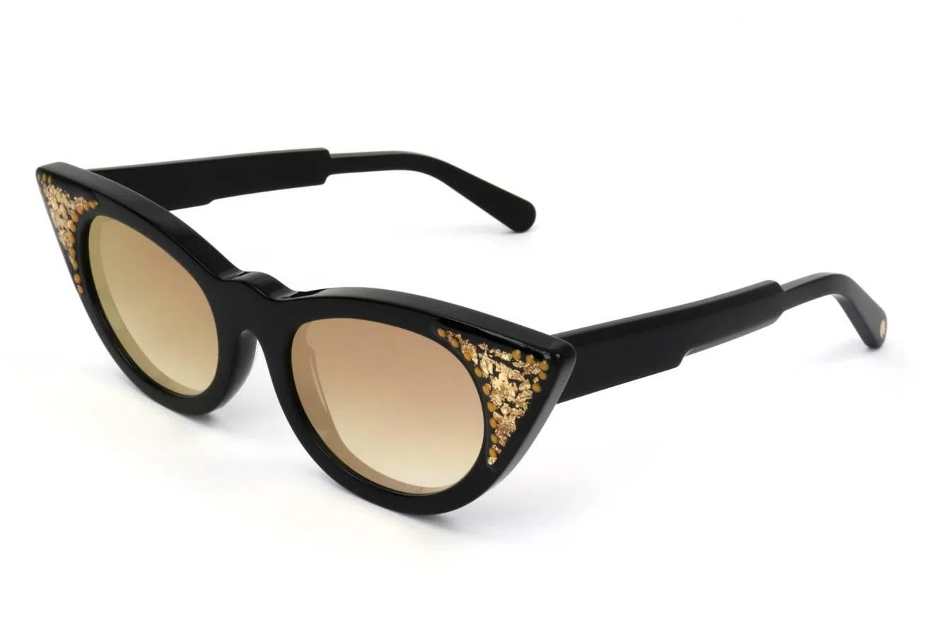 Ginevra Ariel CULLINANIII Sunglasses - view 15